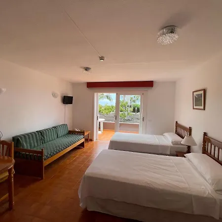 아파트호텔 Tarajales