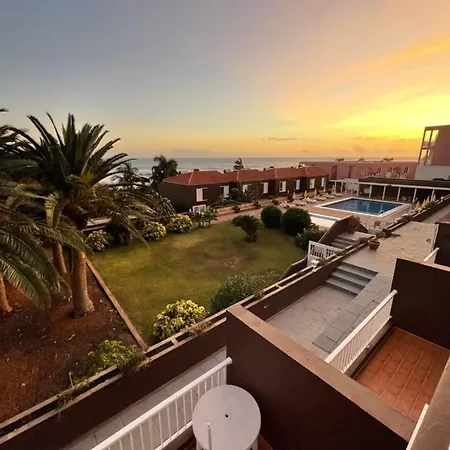 Apartahotel Tarajales Valle Gran Rey