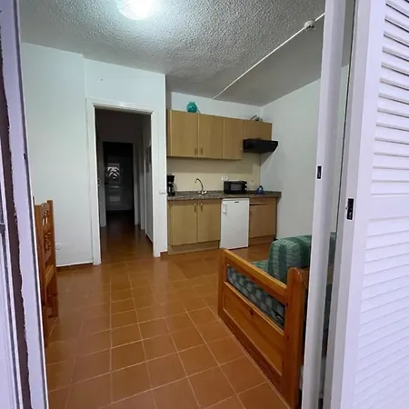 아파트호텔 Tarajales 바예그란레이