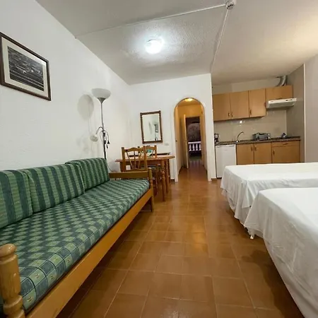 Apartahotel Tarajales *